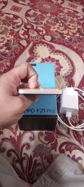 oppo F21 Pro 4