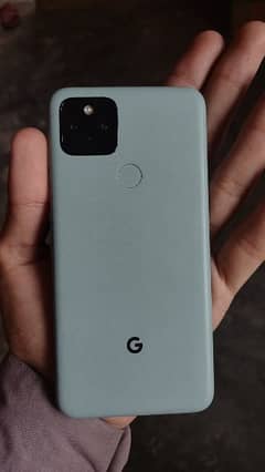 Good pixel 5 Mobile with 10/10 condition