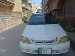 Suzuki Cultus VXR 2006 Family Used