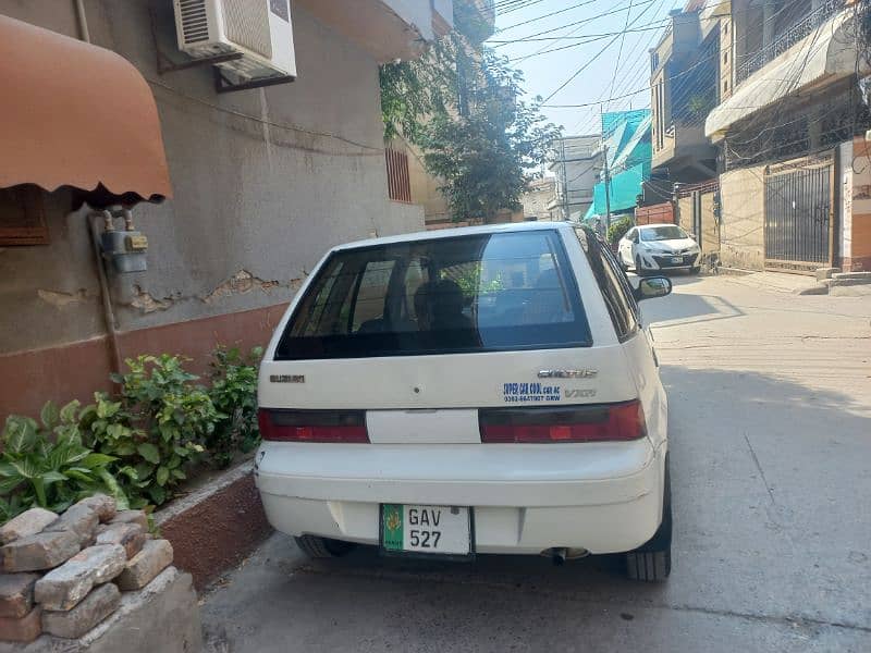 Suzuki Cultus VXR 2006 2