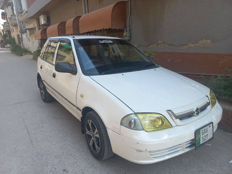 Suzuki Cultus VXR 2006 3