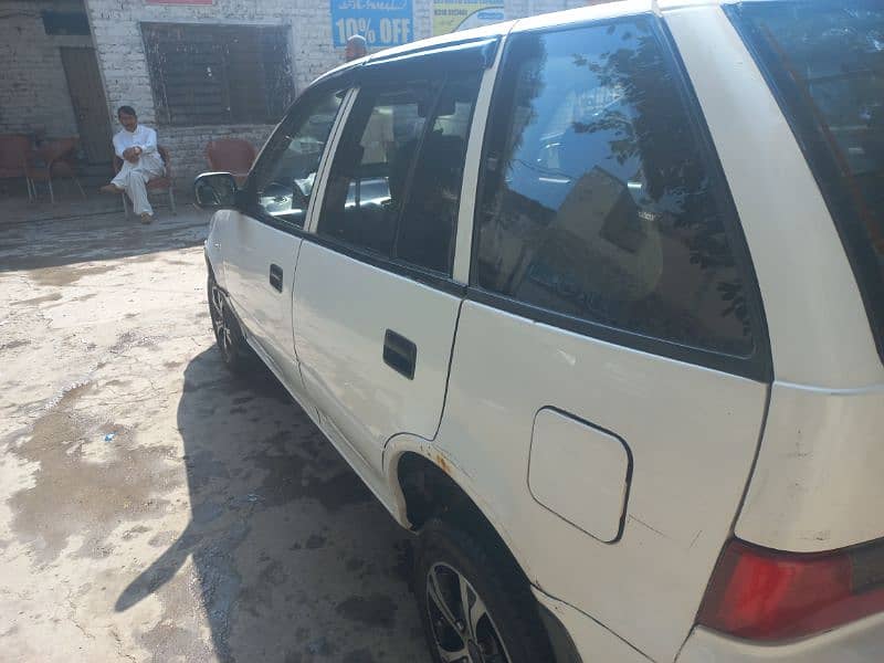 Suzuki Cultus VXR 2006 6