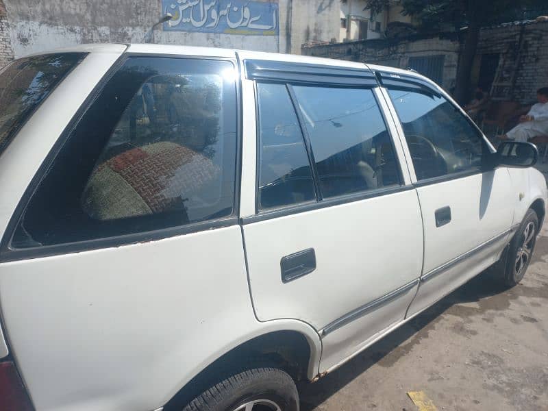 Suzuki Cultus VXR 2006 7