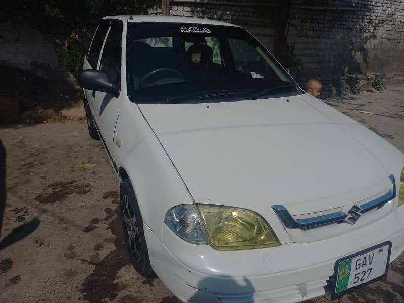 Suzuki Cultus VXR 2006 9