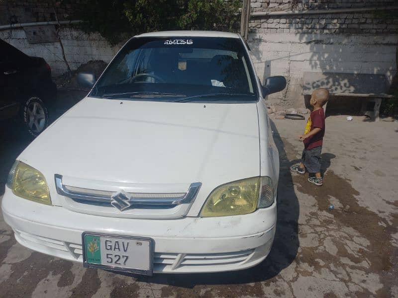 Suzuki Cultus VXR 2006 10