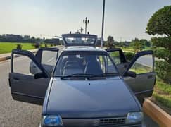 Suzuki Mehran Vx japanese ac instal