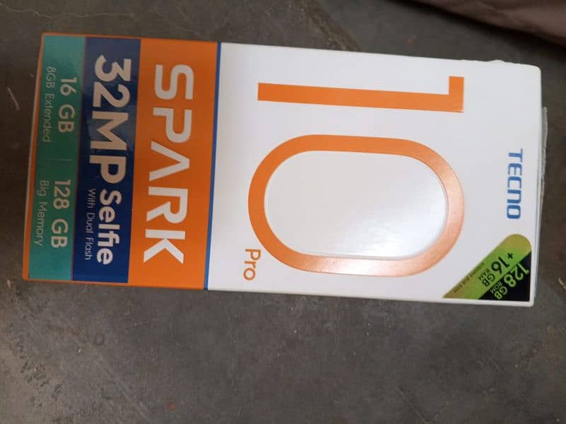 Tecno spark 10 pro 3