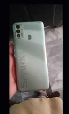 Tecno Spark 7