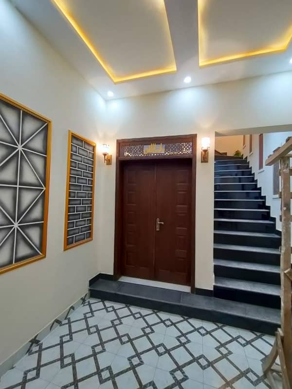 3 Marla Double Story House Spinsh For Sale In Nishtar Colony Near About Ferozepur Road Lahore 26