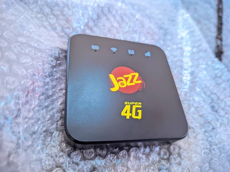 UNLOCKED JAZZ SUPER 4G 2