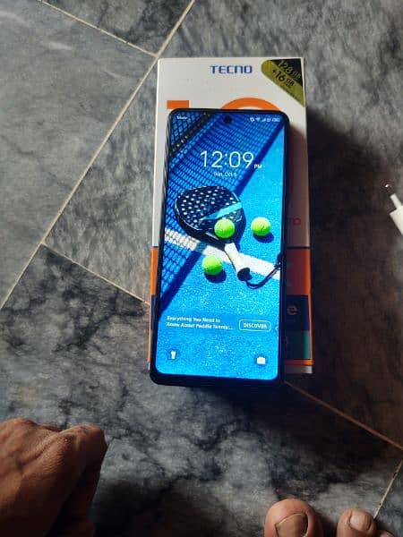 Tecno spark 10pro 8gb 128gb good condition 4 month warranty 0