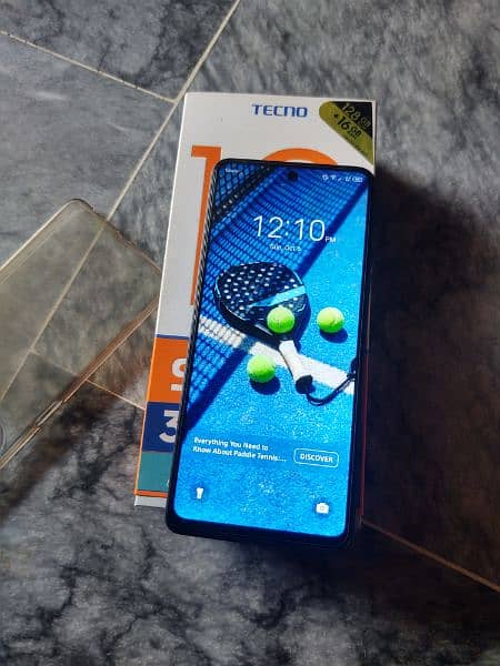 Tecno spark 10pro 8gb 128gb good condition 4 month warranty 2