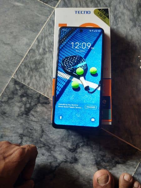 Tecno spark 10pro 8gb 128gb good condition 4 month warranty 6