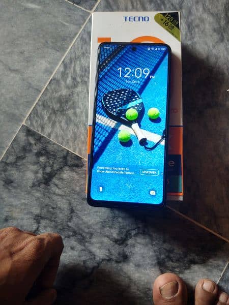 Tecno spark 10pro 8gb 128gb good condition 4 month warranty 12