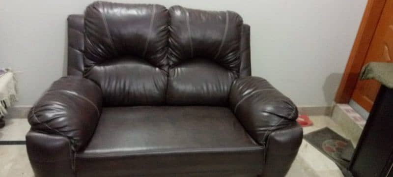 7 seter sofas set bilkul new condition 2