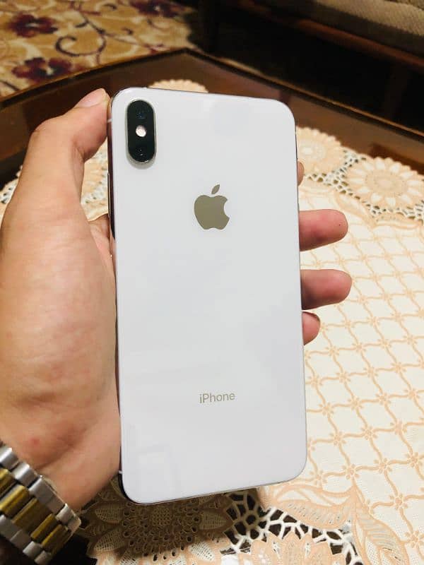 iPhone XS Max All Ok 10/10 Condition 0