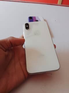 iPhone x non pta