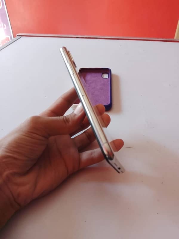 iPhone x non pta 5