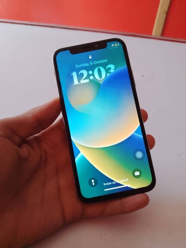 iPhone x non pta 6