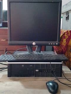 HP computer