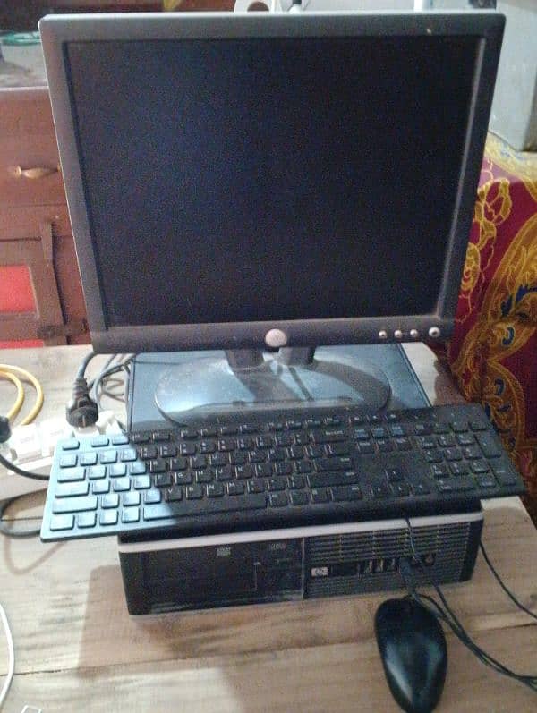 HP computer 1