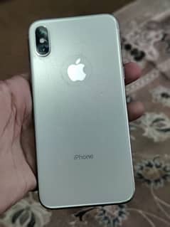 iphone x Pta Approved Water pack 64 GB 0