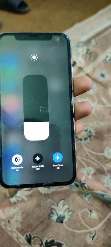 iphone x Pta Approved Water pack 64 GB 4