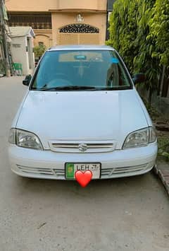 Suzuki Cultus VXR 2007