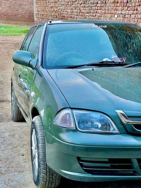 Suzuki Cultus VXR 2002 13