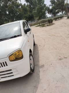 Suzuki Alto 2021 vx with ac 0