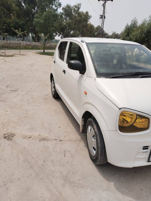 Suzuki Alto 2021 vx with ac 3