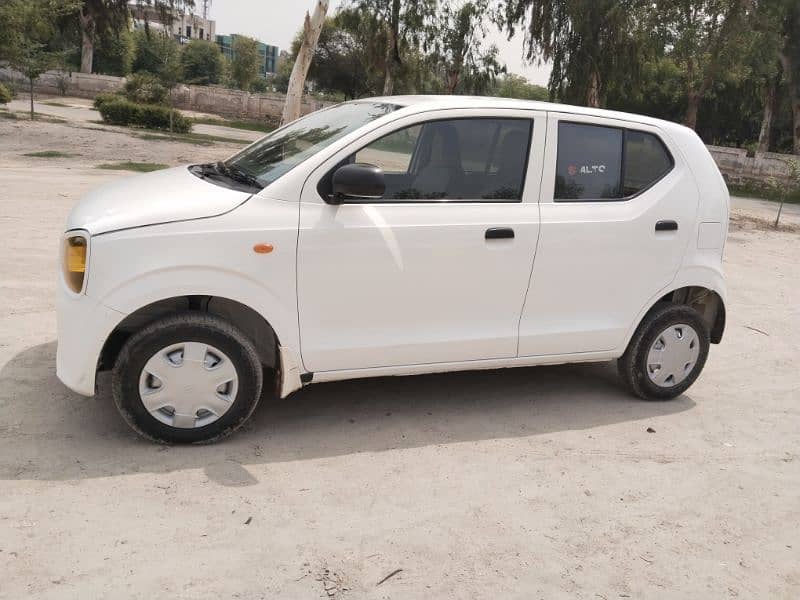 Suzuki Alto 2021 vx with ac 4