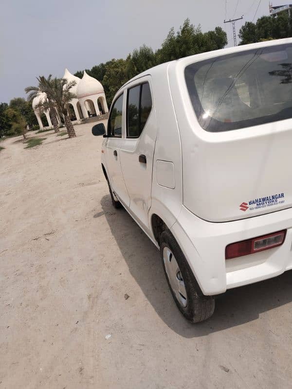 Suzuki Alto 2021 vx with ac 5