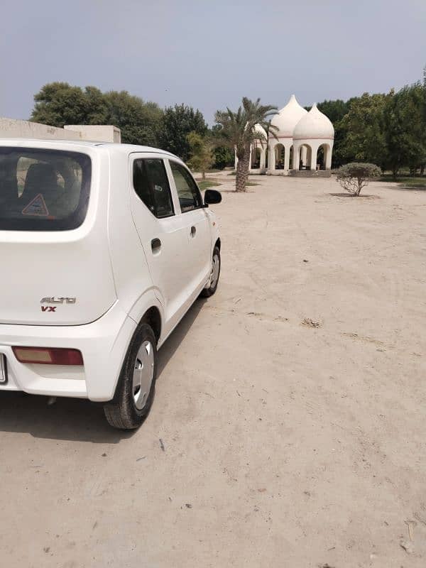 Suzuki Alto 2021 vx with ac 6