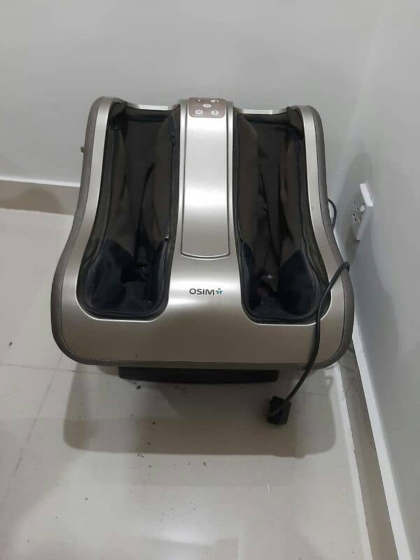 OSIM FOOT MASSAGER 1