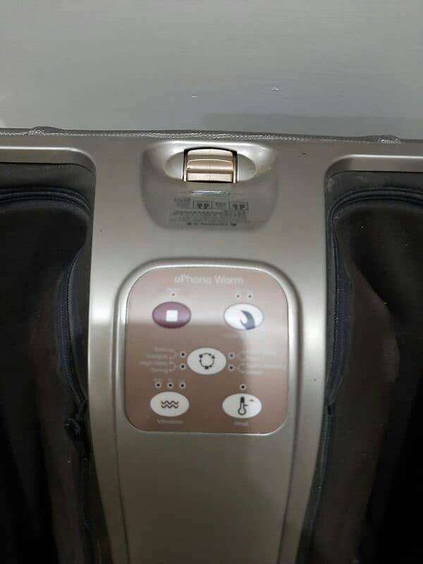 OSIM FOOT MASSAGER 4