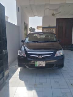 Honda City IDSI 2009