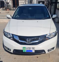 Honda City IVTEC 2018 0