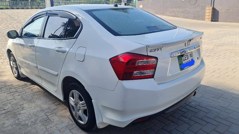 Honda City IVTEC 2018 1