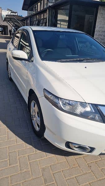 Honda City IVTEC 2018 3