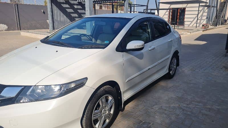 Honda City IVTEC 2018 5