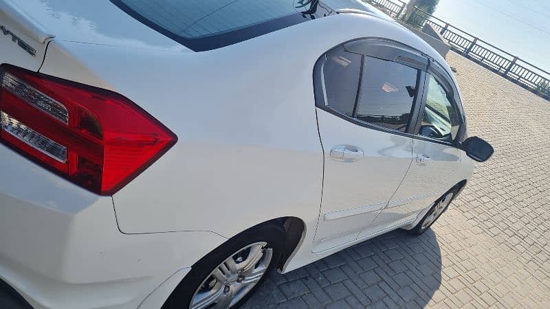 Honda City IVTEC 2018 6