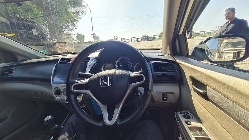 Honda City IVTEC 2018 8