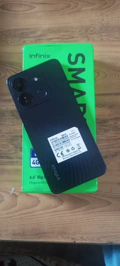 Infinix Smart 7 HD 4/64 5000mah Battery