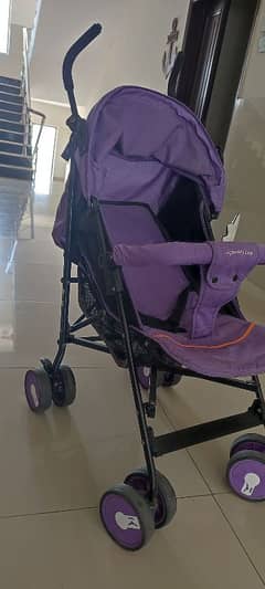 Baby Stroller/ Pram