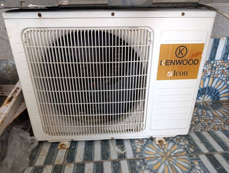 Kenwood e Icon 1 ton Split AC 1