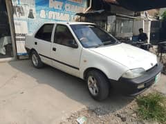 Suzuki Margalla 1993 0