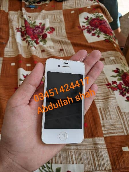 iphone 4s 64Gb white 1