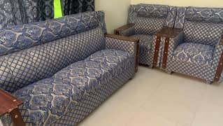 Sofa set 5 seater