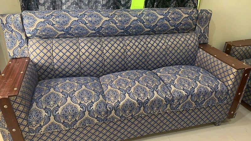 Sofa set 5 seater 1